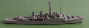 Frigate F 119 "Eskimo" (1 p.) GB 1960 Albatros ALK 333A